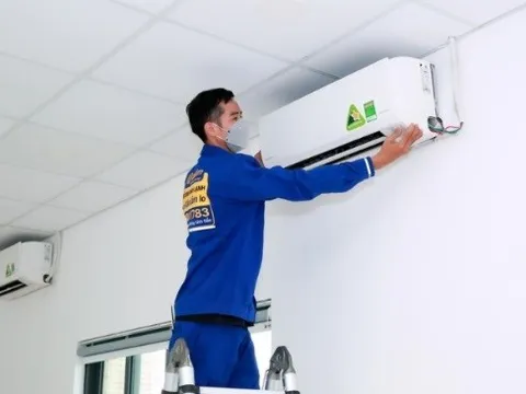 Điện máy Xanh ưu đãi chưa từng có cho khách mua máy lạnh: mua nhiều giảm nhiều, tư vấn thi công ống đồng trước khi hoàn thiện nhà