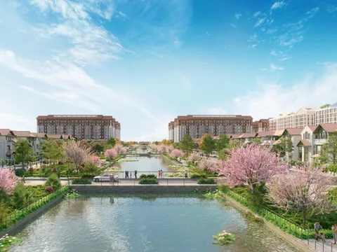 3 lý do Flora Avenue là phân khu có vị trí hấp dẫn bậc nhất Sun Urban City