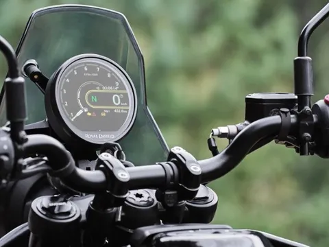 Hãng xe máy Ấn Độ lừng danh sắp trở lại Việt Nam: Có mẫu chuyên trị đường đèo Himalaya cao hơn 5.000 mét