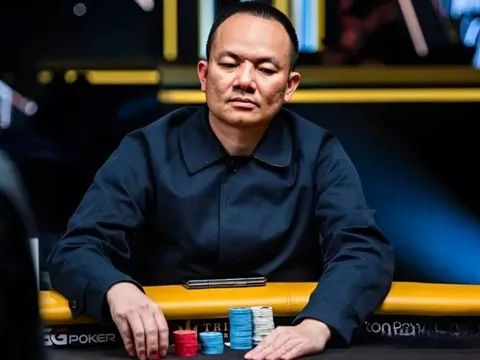 'Tay chơi poker khét tiếng' vừa bị khởi tố liên quan gì Shark Bình?