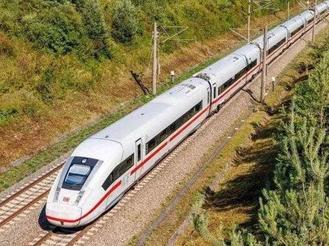 Đề xuất đổi tên và rút ngắn chiều dài "siêu dự án" đường sắt tốc độ cao 1,7 triệu tỷ đồng