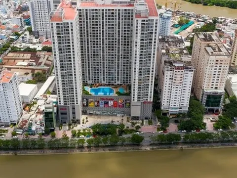 Chủ đầu tư The Goldview huy động thêm 500 tỷ đồng trái phiếu