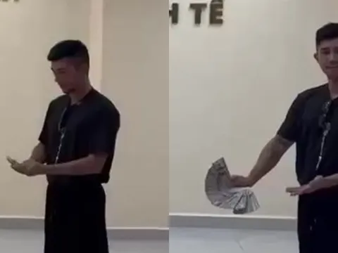 Thái độ gây sốc của Lương Bằng Quang