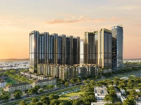 Giải mã chiến lược nhà cao cấp giá hợp lý cho nhu cầu thực của Sunshine Group