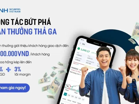 Bứt phá cùng “cú huých” nâng hạng: Cơ hội “vàng” trở thành Cộng tác viên tại Chứng khoán NHSV