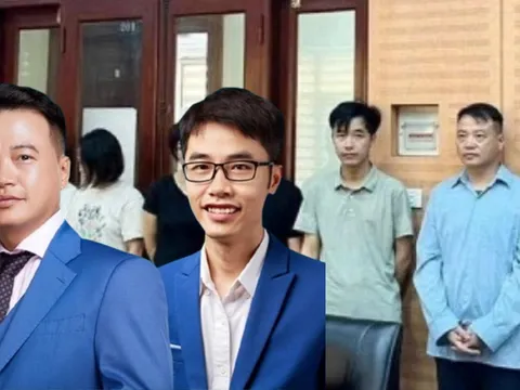 Chân dung Nguyễn Hữu Tuất - Doanh nhân có tiếng bị bắt cùng Shark Bình