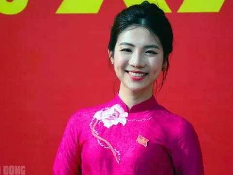 Chân dung nữ Tỉnh ủy viên trẻ nhất tỉnh Thanh Hóa nhiệm kỳ 2025-2030