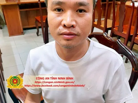 Bắt Phạm Văn Tuyên sinh năm 1982 - kẻ cầm đầu nhóm bán vàng giả