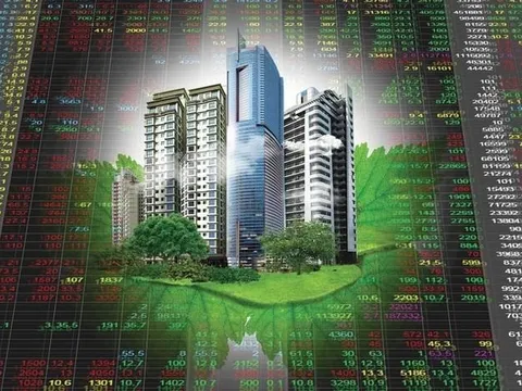 Dòng tiền ào ạt đổ vào cổ phiếu bất động sản, điều gì đang diễn ra?