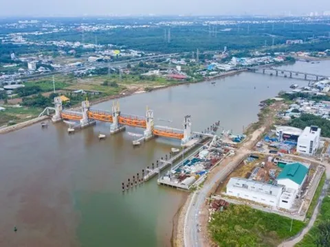 TP HCM: Chờ dự án xóa ngập cho 5 tuyến đường