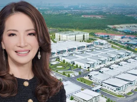 Tập đoàn từng dính kiện tụng với Shark Liên muốn rót thêm 1.300 tỷ đồng vào KCN ở Thanh Hóa, mở rộng chuỗi hoạt động từ Bắc tới Trung