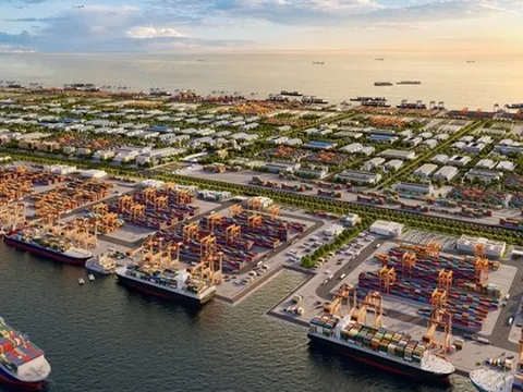 Vừa có Quyết định thành lập Khu thương mại tự do gần 6.300ha: Quy hoạch tại 3 vị trí, mục tiêu trở thành trung tâm có sức cạnh tranh khu vực và quốc tế