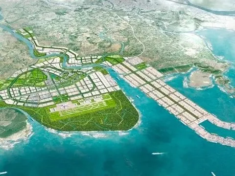 Hải Phòng lập khu thương mại tự do ven biển gần 6.300ha