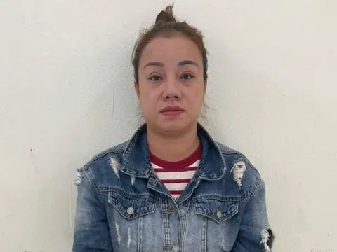 Bắt Phan Thị Mỹ Hạnh