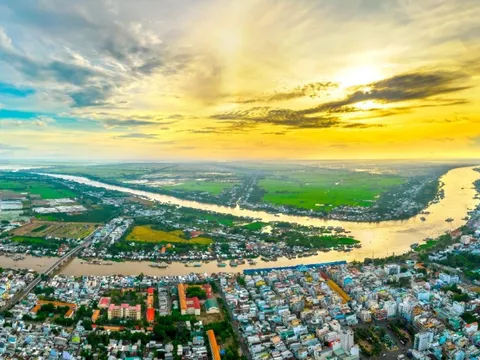 Bất động sản Long Xuyên: Biên độ rộng, cơ hội lớn