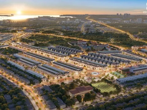 Bất động sản vùng đô thị lõi: Giá trị an cư – Hàng hiếm đầu tư