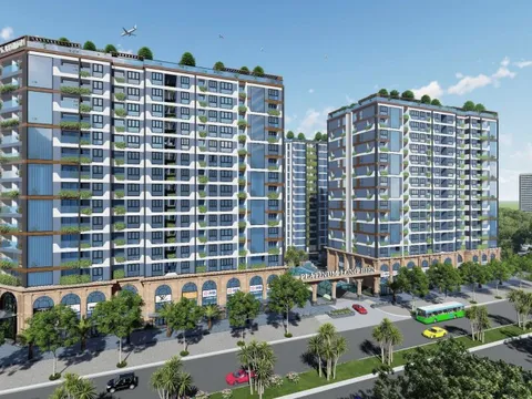 Vị thế an cư tại Dự án cao cấp bậc nhất thủ đô – Platinum Long Biên