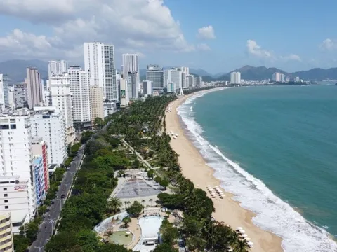 Nha Trang - Viên ngọc xanh khác biệt trên bản đồ du lịch Việt Nam