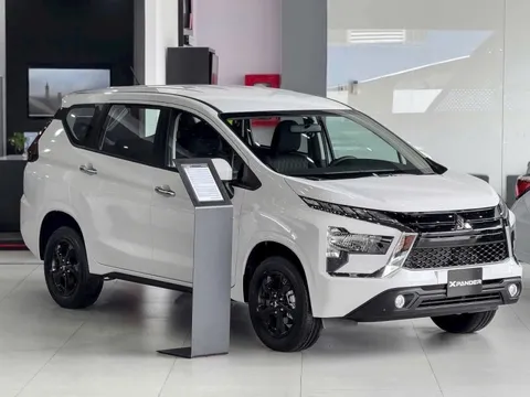Mitsubishi Xpander nguy to?