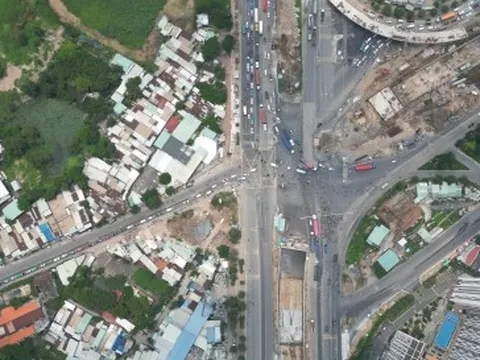 TP.HCM đẩy nhanh tiến độ loạt dự án giao thông cửa ngõ