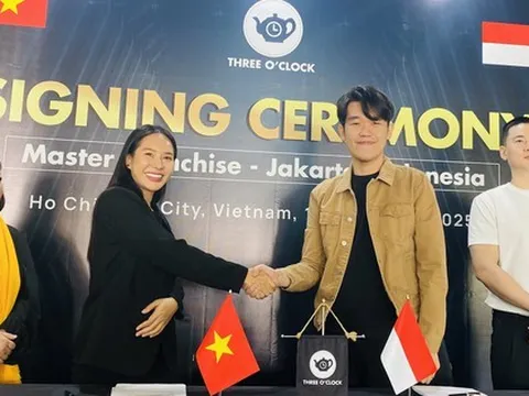 Bất ngờ: Thương hiệu cà phê Việt siêu nhỏ sắp mở 50 cửa hàng tại Indonesia