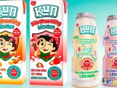 Sữa Quốc tế Lof muốn vay ngân hàng 1.500 tỷ đồng
