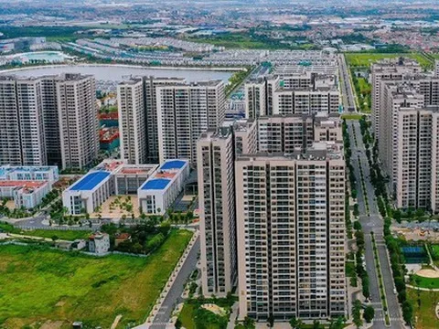 Chuyên gia: Đầu cơ không phải nguyên nhân chính gây ra tăng giá bất động sản