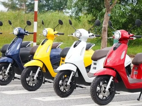 Từ ngần ngại đến yêu thích: Vì sao ngày càng nhiều người Việt chọn xe máy điện?