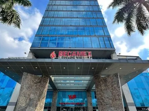 Becamex Group lên kế hoạch phát hành 2.000 tỷ đồng trái phiếu