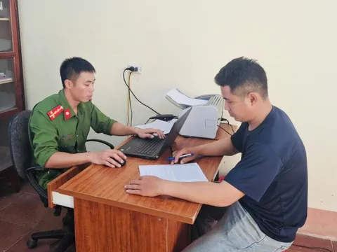 Khởi tố Hoàng Đức Thắng sinh năm 1994