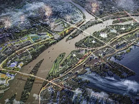 Sẽ bổ sung thêm 7 cầu vượt sông Hồng