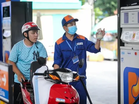 Chốt mức thuế bảo vệ môi trường đối với xăng, dầu