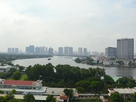 TP HCM: Khẩn trương triển khai quy hoạch đô thị