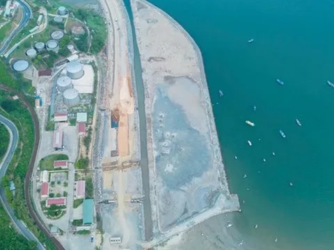 Cảng Đà Nẵng đề xuất đầu tư Bến cảng Liên Chiểu