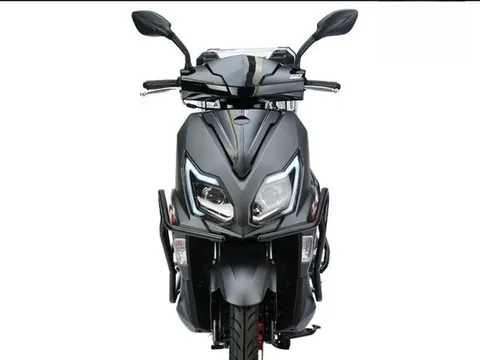 'Kẻ thay thế' Honda Air Blade ra mắt: thiết kế cá tính, trang bị hiện đại, giá chỉ 22 triệu đồng rẻ ngang Wave Alpha