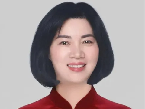 Thông tin về nữ Phó Bí thư Thành ủy Hà Nội vừa được bầu