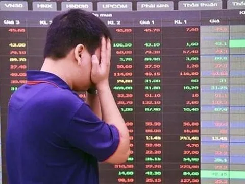 Chuyên gia lý giải cú "rơi" 35 điểm của VN-Index trong phiên cuối tuần