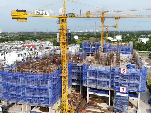 Khải Hoàn Prime: Tiến độ thật – Chất lượng thật