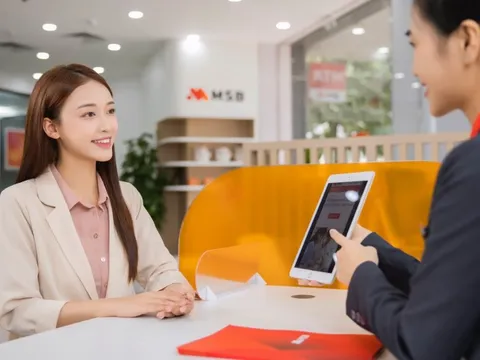 MSB: Những dấu ấn tiên phong trên hành trình phát triển bền vững