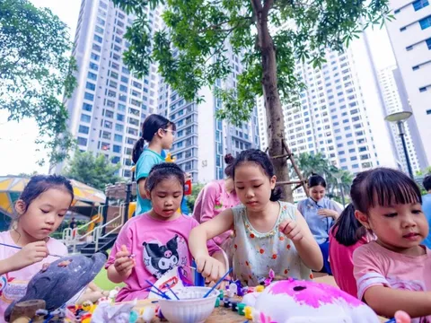 ROX Group cùng cư dân xây dựng cộng đồng sống đẹp