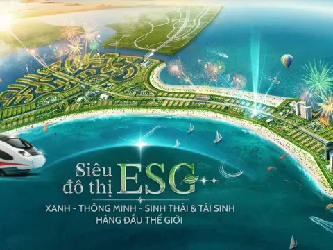 Novasky “đánh thức” miền di sản Vinhomes Green Paradise tại chuỗi sự kiện lớn