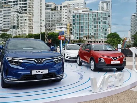 Xe điện phổ cập nhanh chưa từng thấy: VinFast giúp Việt Nam lên top 2 Đông Nam Á