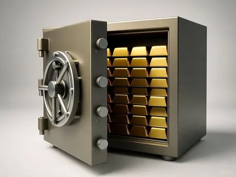 ‘Chẳng có lý do gì để bán vàng lúc này’