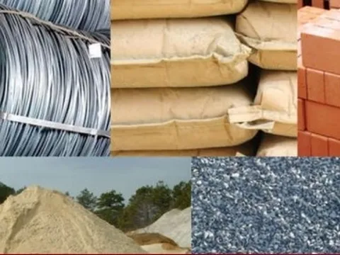 Giá vật liệu xây dựng tăng bốc đầu, Bộ Xây dựng yêu cầu địa phương vào cuộc