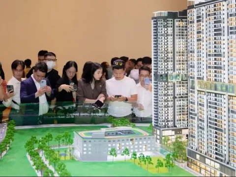 Dòng tiền đầu tư phía Bắc dịch chuyển mạnh vào Nam thời điểm cuối năm