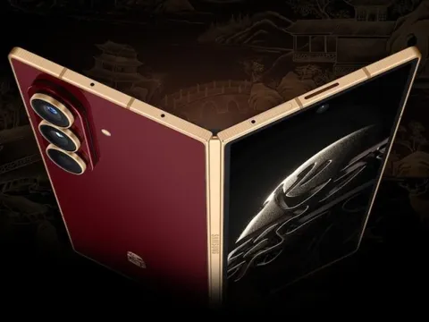 Không phải Galaxy Z Fold7, đây mới là chiếc điện thoại gập xịn nhất của Samsung, có tiền cũng khó mua
