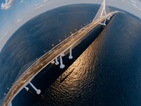 Vingroup muốn xây đường vượt biển hiện đại nhất Việt Nam, top đầu khu vực: Đưa TP.HCM thành "con rồng" ĐNÁ?