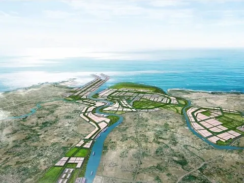 Hải Phòng lập khu thương mại tự do hơn 6.200 ha