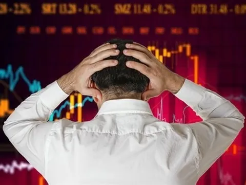Buồn của chứng khoán Việt Nam: VN-Index giảm kỷ lục, VN30 lần đầu mất hơn trăm điểm trong một phiên