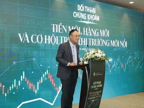 Đại diện UBCKNN: Nhiều quỹ nghìn tỷ USD đang rất quan tâm đến chứng khoán Việt Nam sau nâng hạng